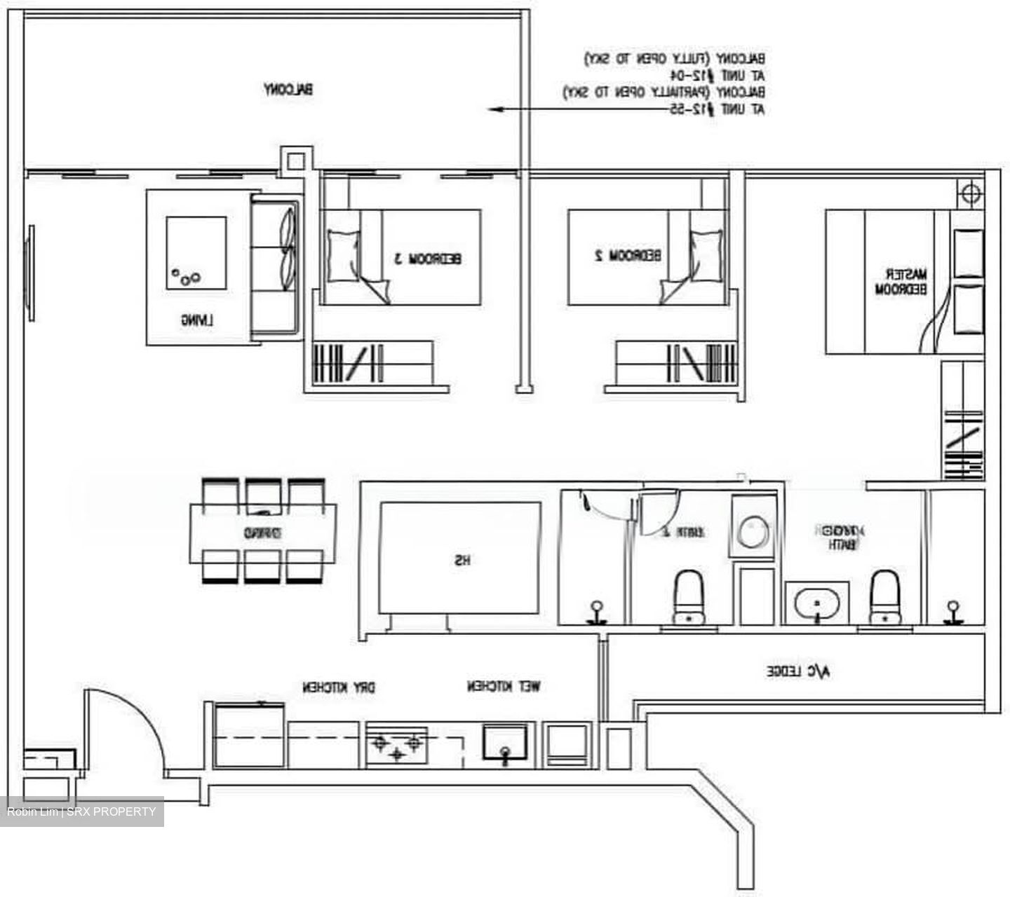 Forestville (D25), Condominium #551827121